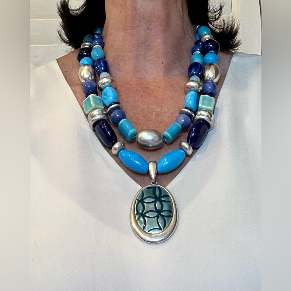 “Positano” Choker